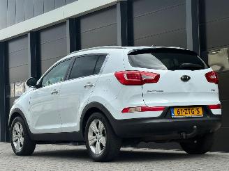 Kia Sportage 1.7 CRDI X-clusive Clima PDC picture 5