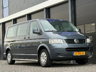 Volkswagen Transporter 2.5 TDI 4Motion L2-H1 DC 5-PERS picture 2