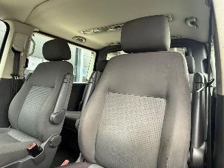Volkswagen Transporter 2.5 TDI 4Motion L2-H1 DC 5-PERS picture 8