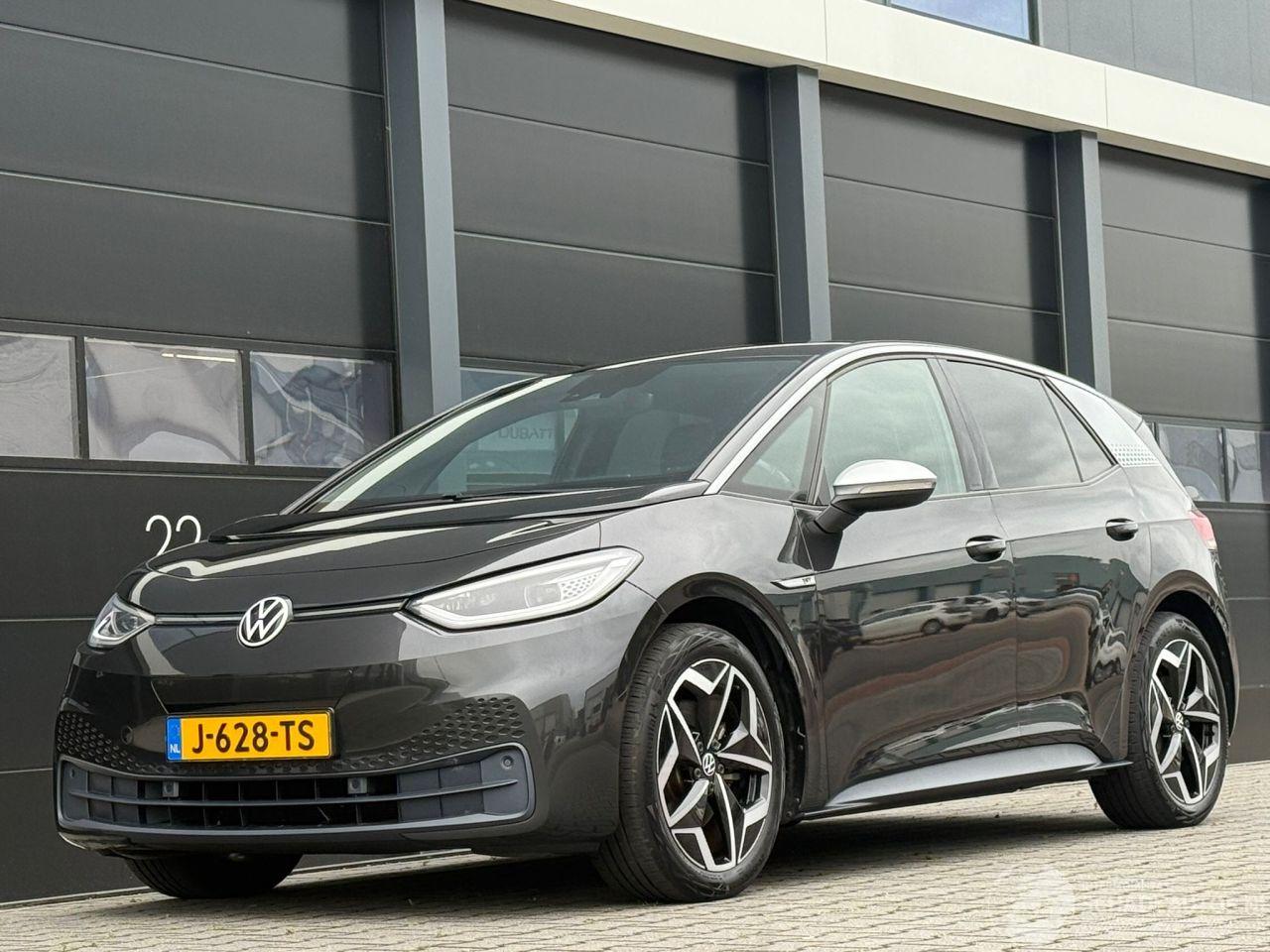 Volkswagen ID.3 First Plus 58 kWh Camera Clima PDC