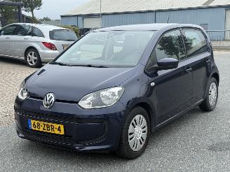 Voiture accidenté Volkswagen Up! 1.0 move up! BlueMotion 2012/9
