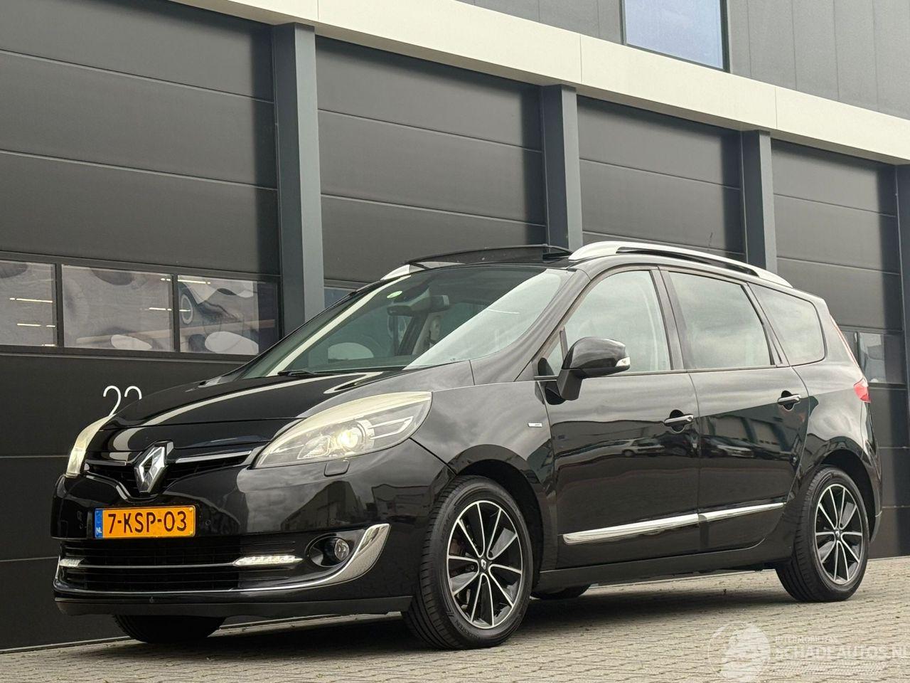 Renault Grand-scenic 1.6 dCi Bose Camera Pano 7-PERS