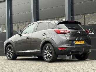 Mazda CX-3 1.5 SkyActiv-D Hade-Up Camera Leer picture 5