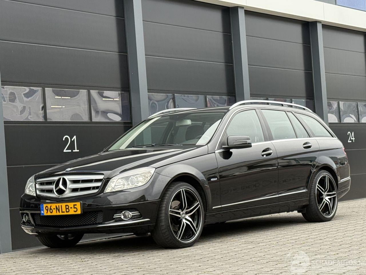 Mercedes C-klasse 180 CDI Avantgarde
