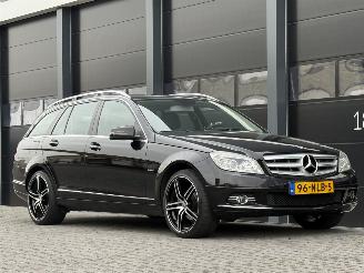 Mercedes C-klasse 180 CDI Avantgarde picture 2