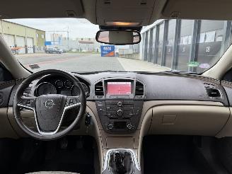 Opel Insignia SPORTS TOURER 1.4 Turbo Navi Clima picture 7