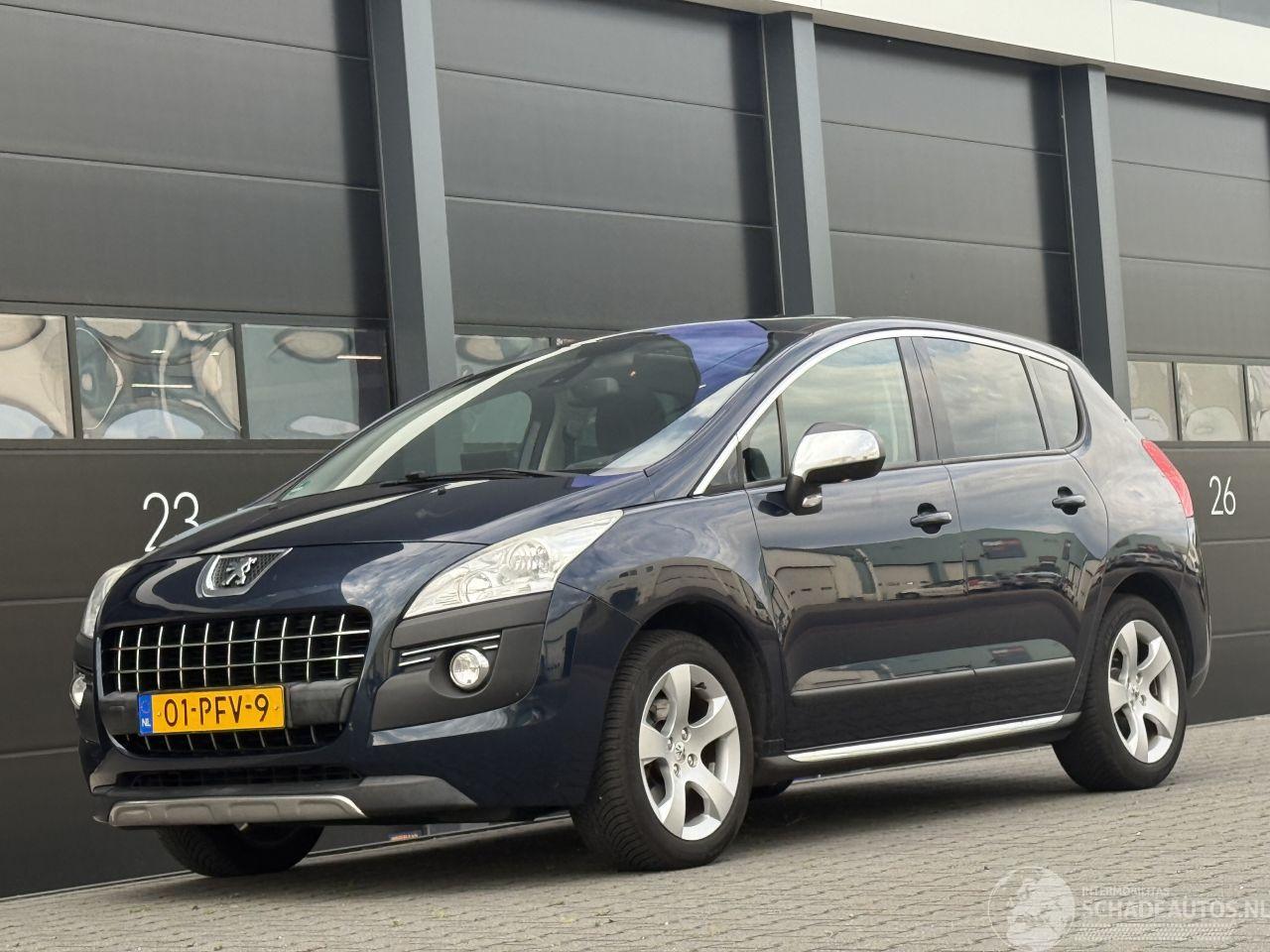 Peugeot 3008 2.0 HDiF GT Panorama Navi Clima