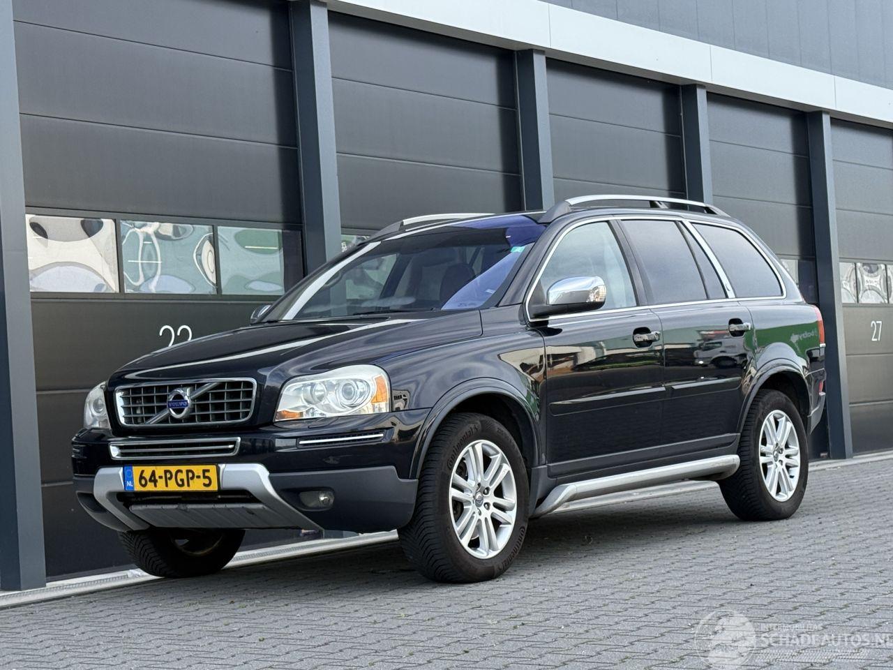 Volvo Xc-90 2.4 D5 Navi Xenon 7-PERS