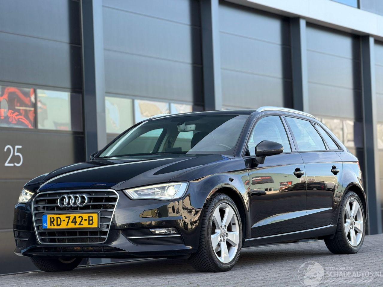 Audi A3 1.6 TDI Xenon AUTOMAAT EURO-6