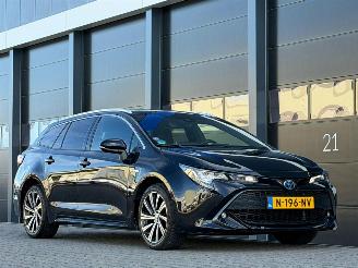 Toyota Corolla 1.8 Hybrid Dynamic Camera picture 2