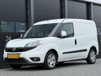 Schade bestelwagen Fiat Doblo 1.3 MJ Airco PDC 2015/9