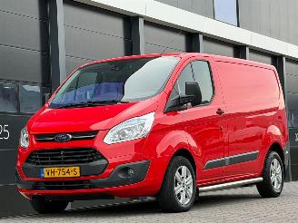 Tweedehands bestelwagen Ford Transit Custom 2.2 TDCI Airco PDC 3-PERS 2014/4