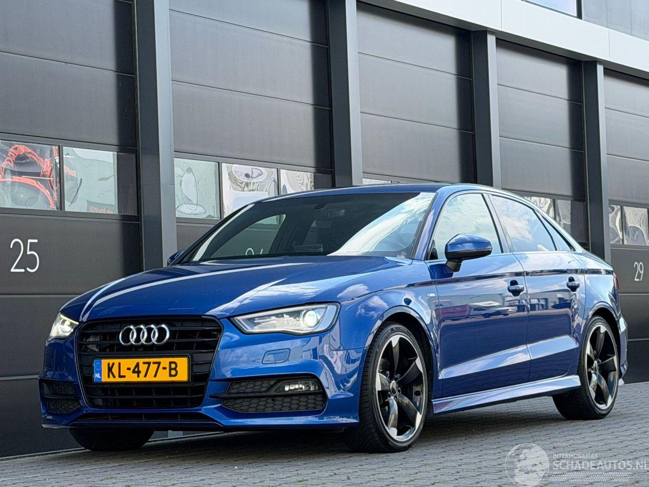 Audi A3 1.6 TDI S-Line Leer B&O Euro-6