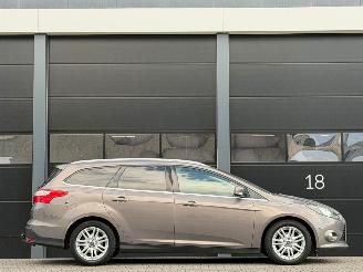 Ford Focus 1.6 TDCI Titanium Leer Clima PDC picture 3