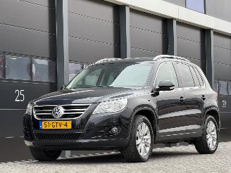 Volkswagen Tiguan 2.0 TDI 4Motion Clima 2008/9