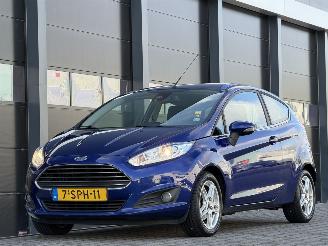  Ford Fiesta 1.6 TDCi Titanium Navi Clima 2013/11