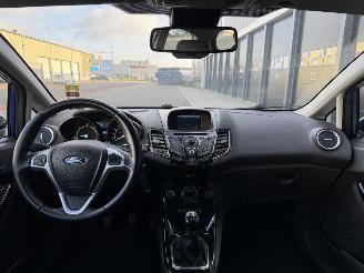 Ford Fiesta 1.6 TDCi Titanium Navi Clima picture 7
