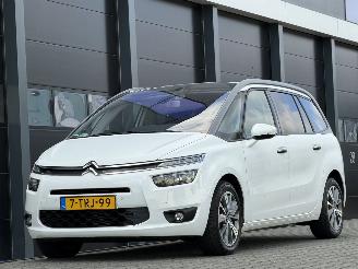  Citroën C4-picasso 1.6 HDi Navi Camera 7-PERS 2014/4