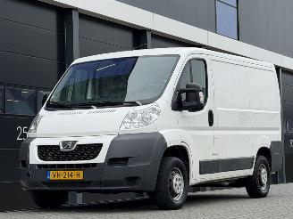  Peugeot Boxer 2.2 HDI Airco 3-PERS 2014/3