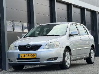  Toyota Corolla 1.4 VVT-i Clima 2003/2