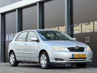 Toyota Corolla 1.4 VVT-i Clima picture 2