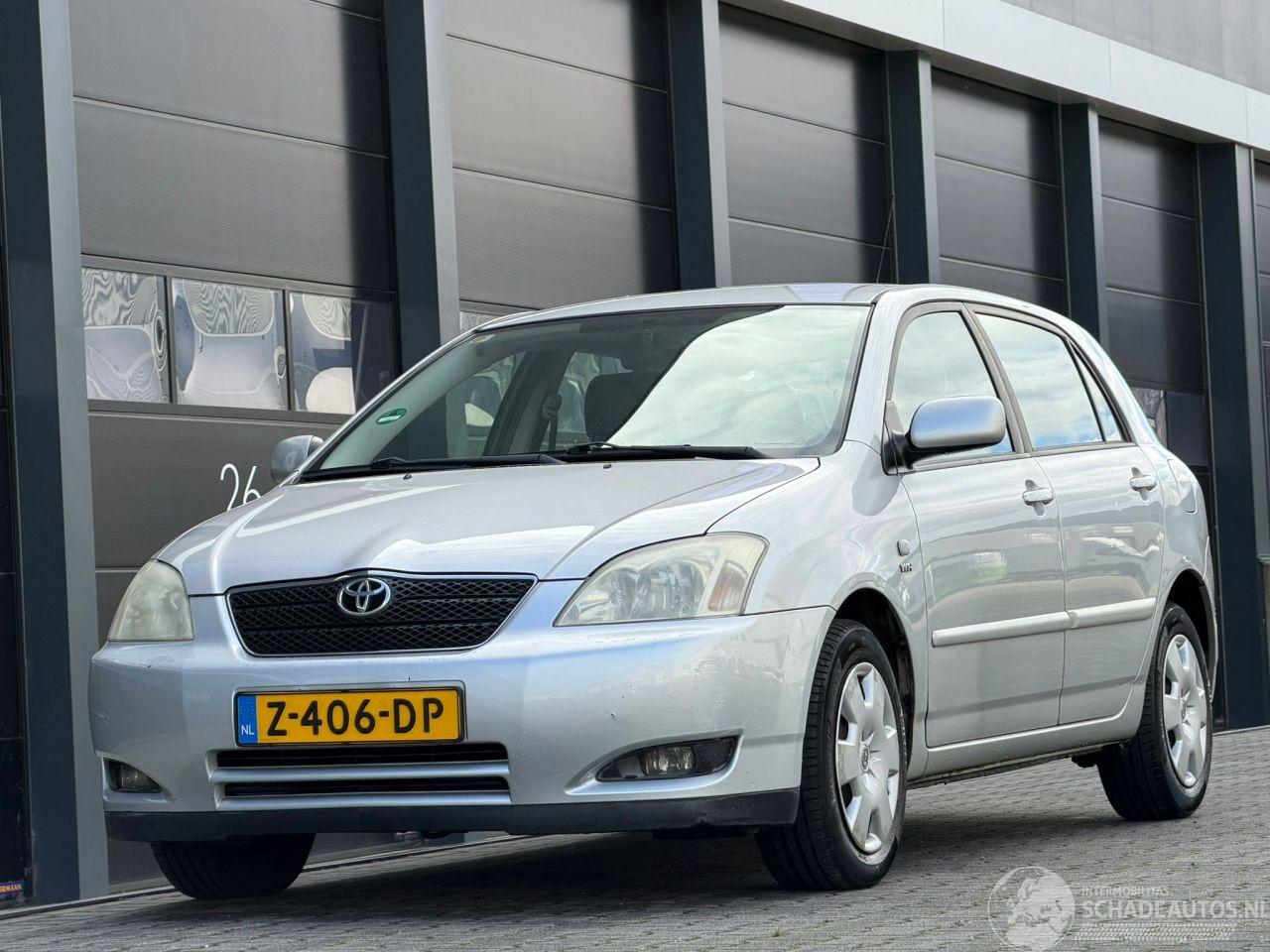 Toyota Corolla 1.4 VVT-i Clima