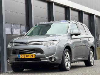  Mitsubishi Outlander 2.0 PHEV Instyle+ Dak Camera Leer 2013/12