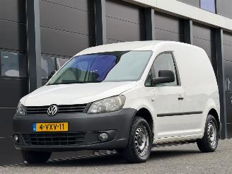 Käytettyjen commercial vehicles Volkswagen Caddy 1.6 TDI 2012/8