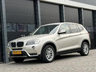 Ocazii autoturisme BMW X3 xDrive20d High Executive Clima PDC 2011/7