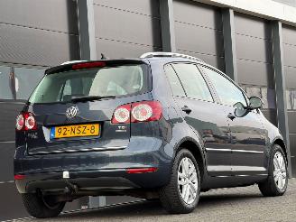 Volkswagen Golf plus 1.6 TDI Highline Navi AUTOMAAT picture 4