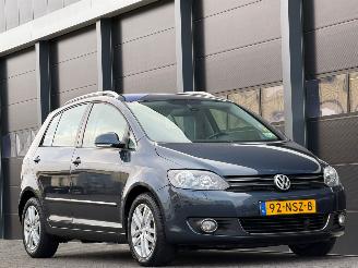 Volkswagen Golf plus 1.6 TDI Highline Navi AUTOMAAT picture 2