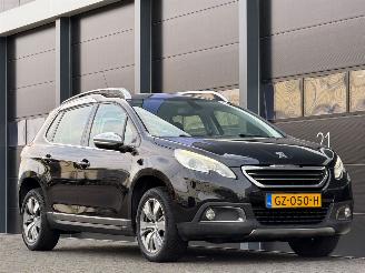 Peugeot 2008 1.6 e-HDi Allure Navi Clima picture 2