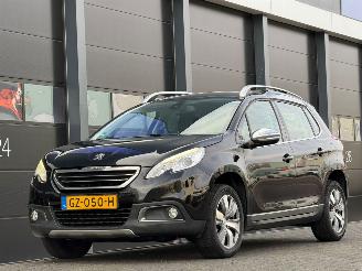 Peugeot 2008 1.6 e-HDi Allure Navi Clima 2015/9