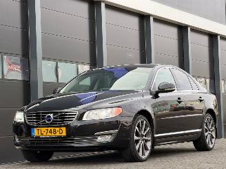 Volvo S-80 2.4 D5 Summum Xenon Leer AUTOMAAT 2014/4