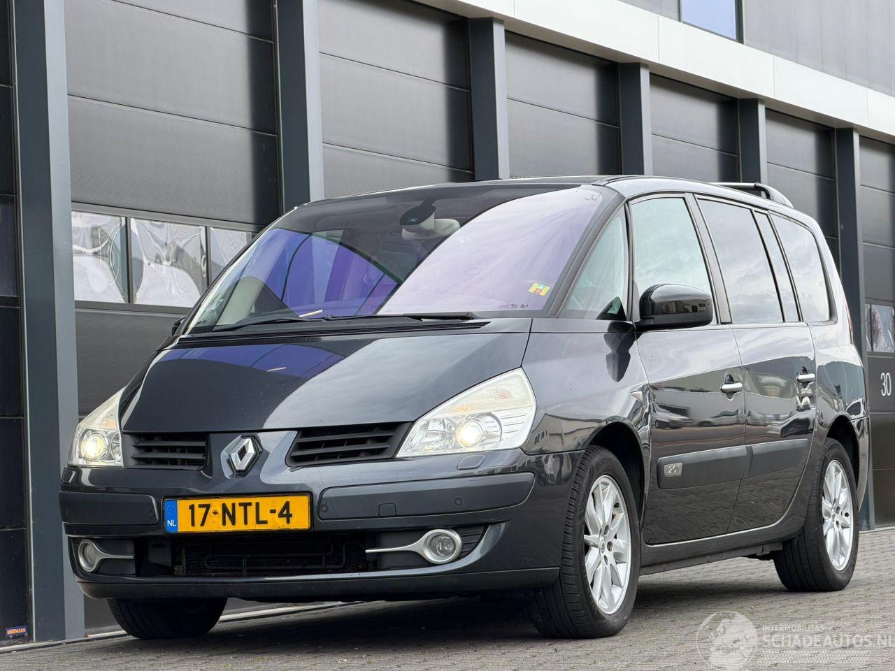 Renault Grand-espace 2.0T Panorama Navi 7-PERS