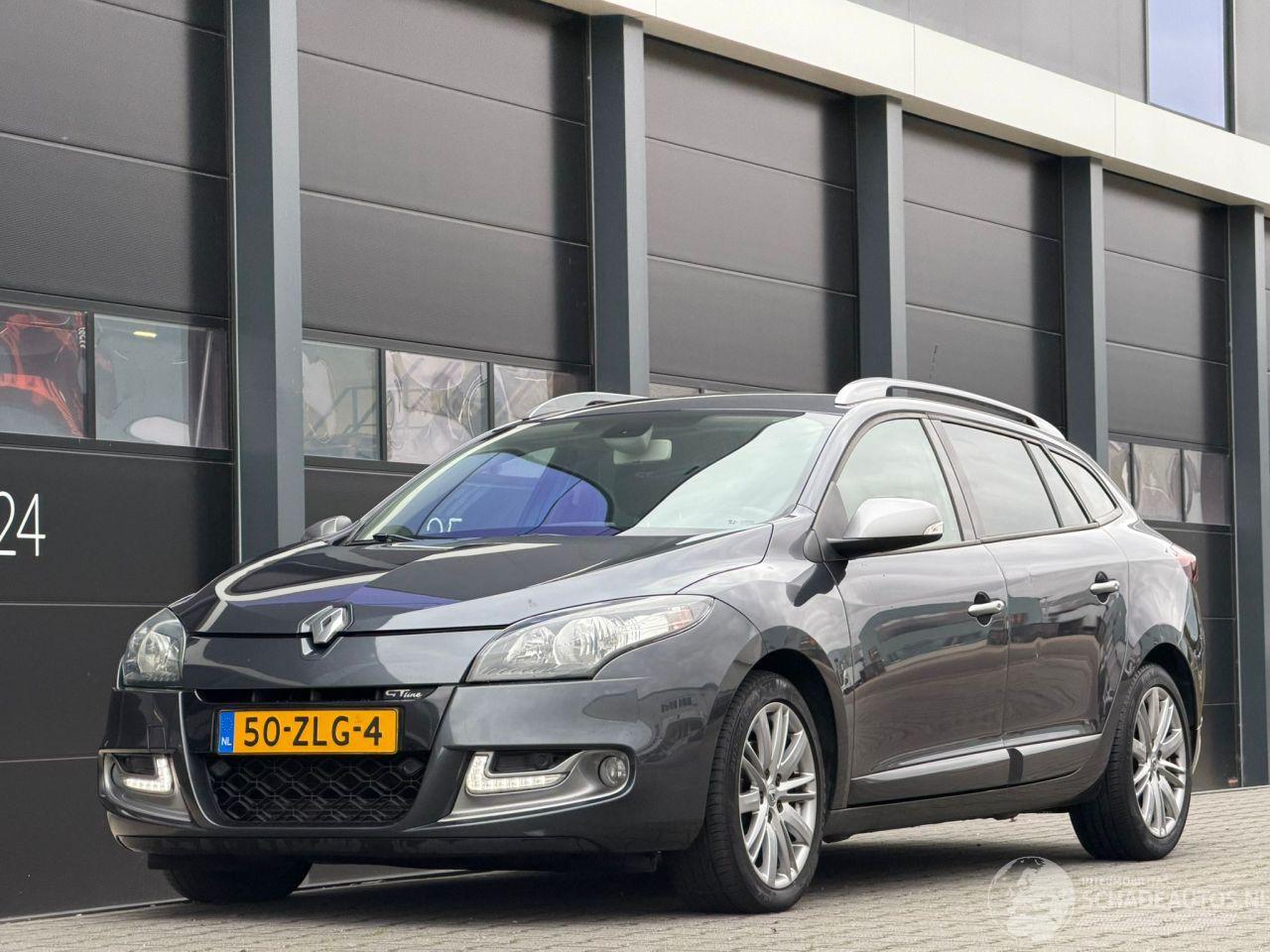 Renault Mégane 1.5 DCi GT-Line