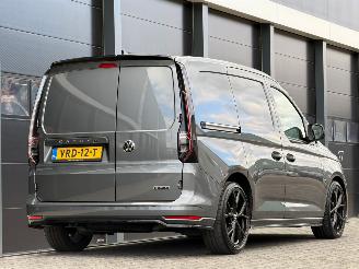 Volkswagen Caddy 2.0 TDI 75 EDITION Leer Camera picture 6