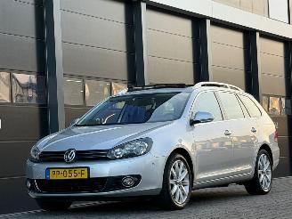 Tweedehands auto Volkswagen Golf Variant 2.0 TDI Highline 2010/5