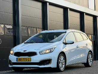 Tweedehands auto Kia Cee d Sportswagon 1.0 T-GDi First Edition 2016/1