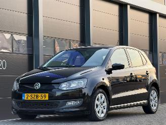 Tweedehands auto Volkswagen Polo 1.2 TDI Bluemotion 2014/1