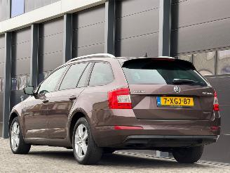 Skoda Octavia 1.6 TDI Greenline Xenon Navi Clima picture 5