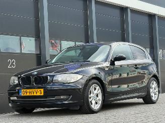 Ocazii autoturisme BMW 1-serie 118d High Executive Navi Clima PDC 2009/3