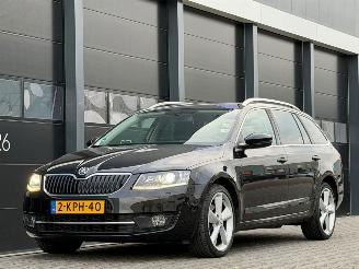 Ocazii autoturisme Skoda Octavia 1.6 TDI Xenon Clima AUTOMAAT 2013/6