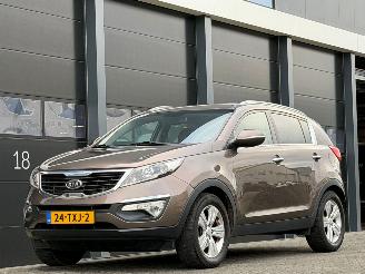 Ocazii autoturisme Kia Sportage 1.7 CRDI X-ecutive Navi Camera Clima 2012/5