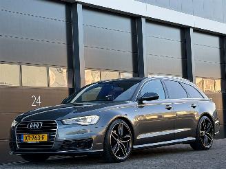 Ocazii autoturisme Audi A6 avant 2.0 TDI S-Line Leer Xenon EURO-6 2015/11