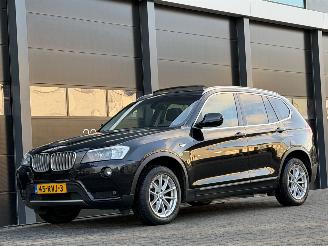 Tweedehands auto BMW X3 xDrive20d Panorama Camera Xenon Leer 2011/7