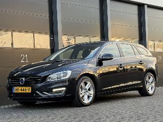 Tweedehands auto Volvo V-60 2.4 D6 AWD Plug-In Hybrid Navi Leer Xenon 2015/12