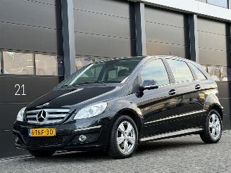 Tweedehands auto Mercedes B-klasse 200 CDI Panorama Clima PDC 2010/7