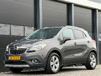 Tweedehands auto Opel Mokka 1.6 CDTi Xenon Navi Camera Euro-6 2016/5