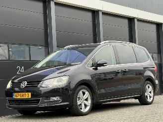 ocasión turismos Volkswagen Sharan 2.0 TDI Xenon Clima Camera AUTOMAAT 2011/1